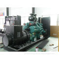 1000kva Water Cooled Cummins Diesel Generator With Electronic Speed , Three Phases Four Lines